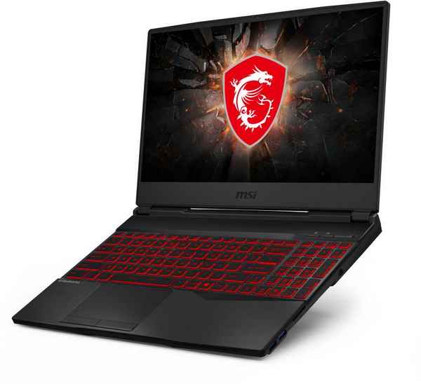 Рейтинг лучших игровых ноутбуков MSI