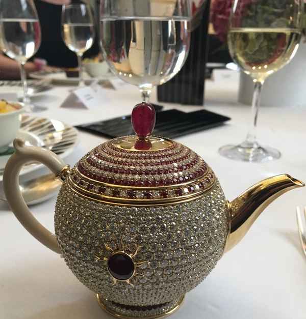 Рейтинг самых дорогих чайников