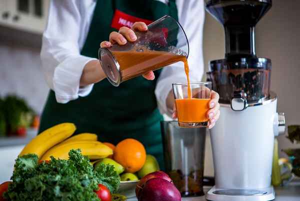 Обзор необычных и уникальных соковыжималок