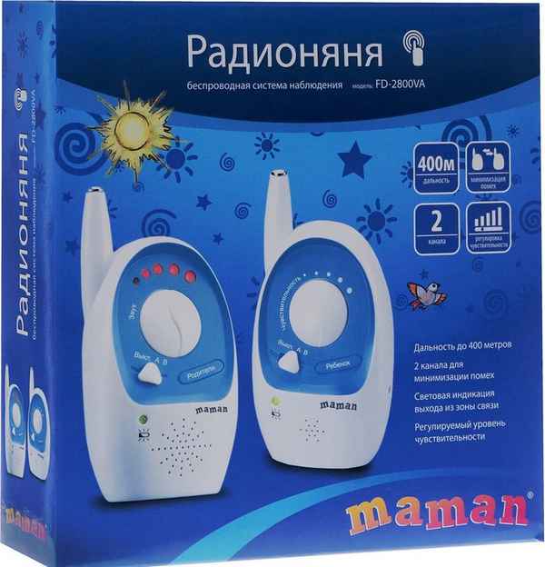 Рейтинг лучших радионянь по отзывам