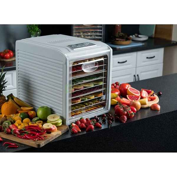 Лучшие сушилки для овощей и фруктов: ТОП 10, рейтинг, обзор