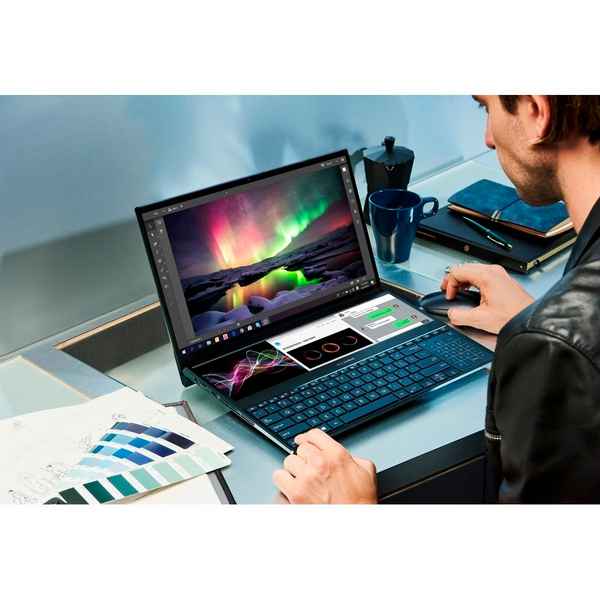 Обзор необычных ноутбуков