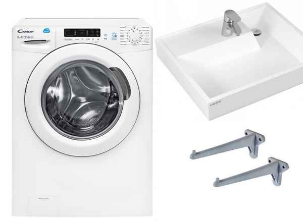 Рейтинг узких стиральных машин шириной до 45 см