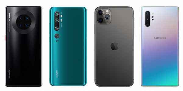 Лучшие камерофоны до 20000 рублей: ТОП 5 в начале 2019 года