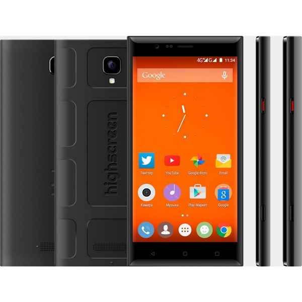 Обзор смартфона Highscreen Boost 3