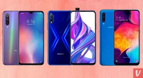 Лучшие смартфоны до 20000 рублей: ТОП 5 в марте 2019 года