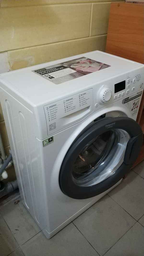 Рейтинг лучших стиральных машин "Аристон"