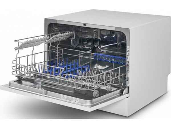 Рейтинг лучших компактных посудомоечных машин до 55 см