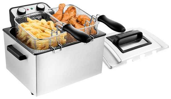 Рейтинг лучших фритюрниц для кухни по отзывам