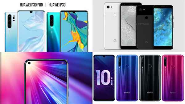 Лучшие недорогие смартфоны в апреле 2019 по данным GSMArena