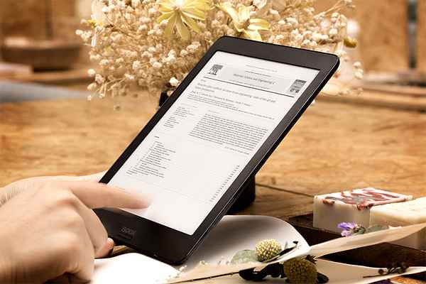 Рейтинг лучших планшетов для чтения книг