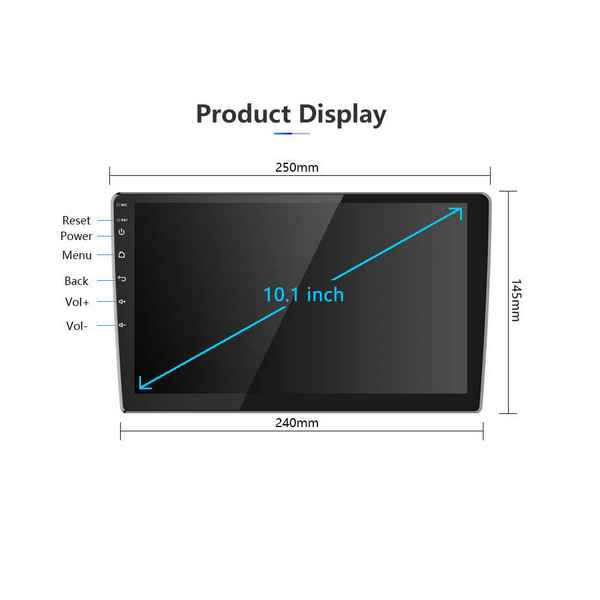 Рейтинг китайских планшетов с диагональю экрана 10 дюймов