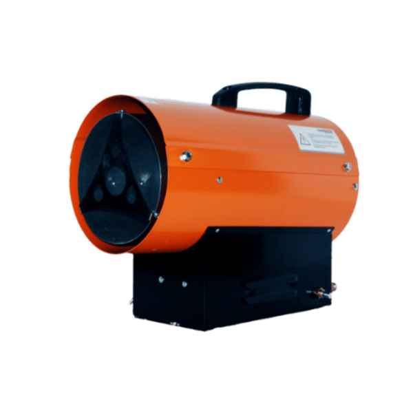 Какая тепловая пушка лучше для дома? Виды и выбор