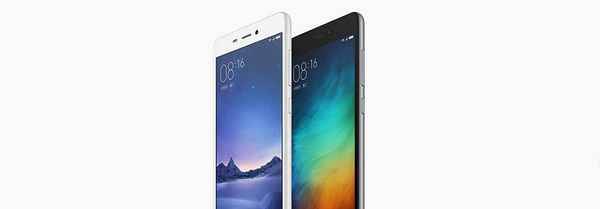 Сравнение смартфонов Xiaomi Redmi 3, 3S, 3X, 3 Pro: обзор, отличия