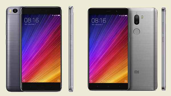 Сравнение Xiaomi Mi5 и Mi5s: основные отличия, что лучше?