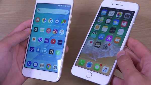 Сравнение Xiaomi Mi5 и iPhone 6S. Какой смартфон лучше?