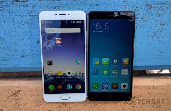 Сравнение смартфонов: Meizu MX4 или Xiaomi Mi4 – что лучше?
