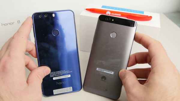 Сравнение смартфонов: Huawei Nova или Honor 8 – какой лучше?