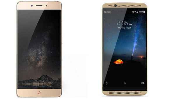 Что лучше: ZTE Axon 7 или ZTE Nubia Z11. Сравнение смартфонов