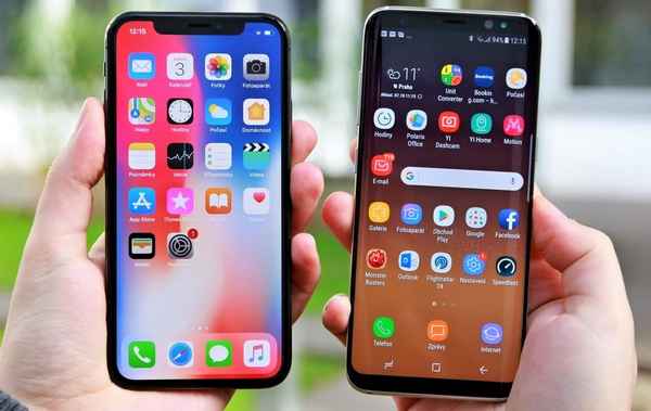 Samsung Galaxy S9 или iPhone X – что лучше? Сравнение смартфонов