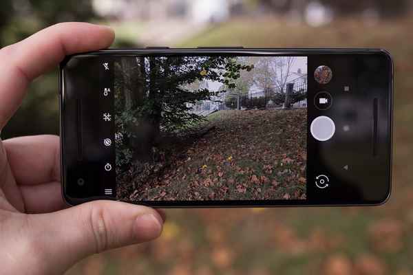 Обзор и тестирование камеры iPhone X – вторая после Google Pixel 2