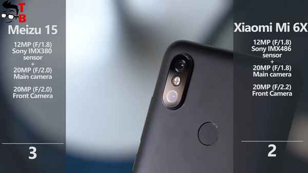 Сравнение Meizu Pro 7 и Xiaomi Mi6 - какой смартфон лучше выбрать?