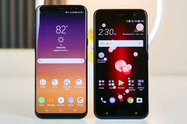 Samsung Galaxy S8+ или HTC U11 Plus – что лучше? Сравнение смартфонов