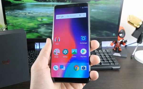 Обзор нового Elephone U Pro – китайский флагман за $400