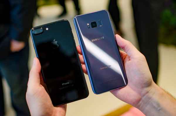Samsung Galaxy S8 или S8 Plus ‒ кто круче? Сравнение смартфонов