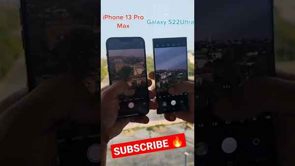 Обзор и тестирование камеры Samsung Galaxy S9+
