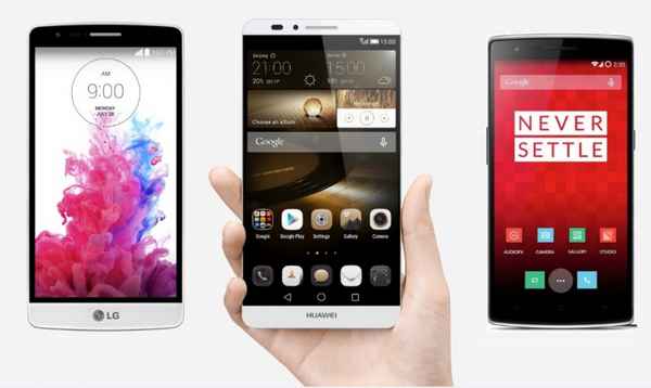 Лучший низший сегмент – смартфоны до 8000 рублей в апреле 2019