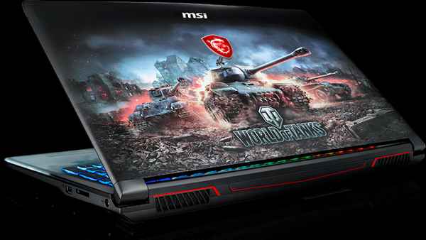 Лучшие ноутбуки для игры в World of Tanks: параметры, ТОП 10 моделей
