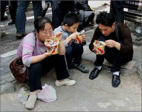 Интересные факты о Китае глазами россиянина