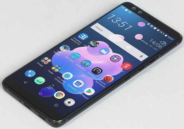 HTC U12 plus: обзор, хаpaктеристики, тестирование камеры, примеры фото