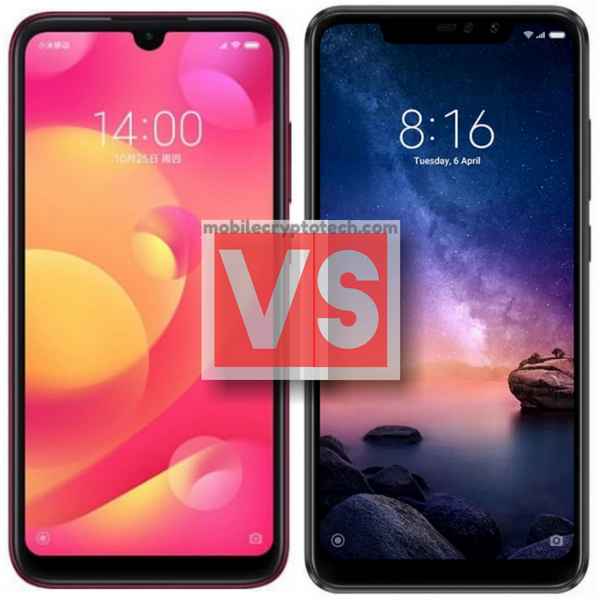 Xiaomi Redmi 6 Pro vs Note 5: что лучше? Сравнение смартфонов