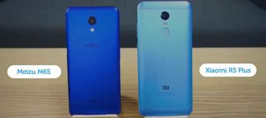  Что лучше: Xiaomi Redmi 5 Plus vs Meizu M6 Note. Сравнение смартфонов