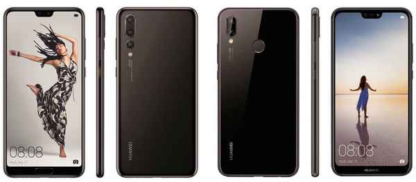 Сравнение телефонов Huawei P20 и P20 Lite. Отличия, что лучше выбрать?