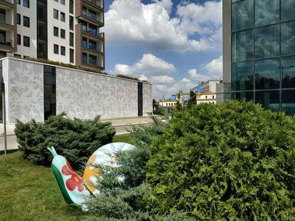 Обзор смартфона Xiaomi Mi Max 3, хаpaктеристики, примеры фото на камеру