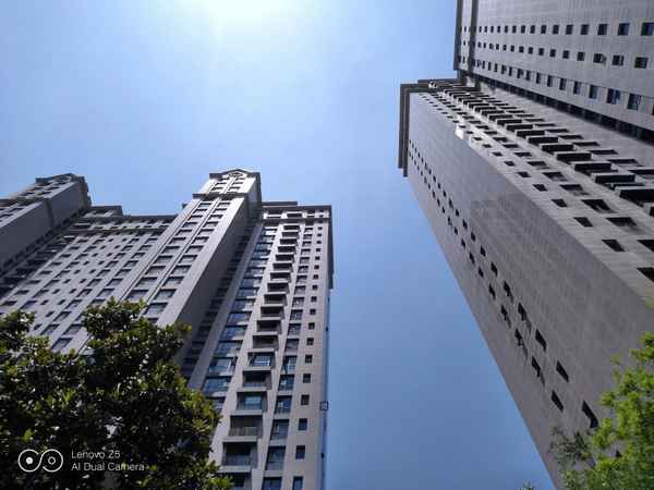 Обзор смартфона Lenovo Z5, примеры снимков на камеру