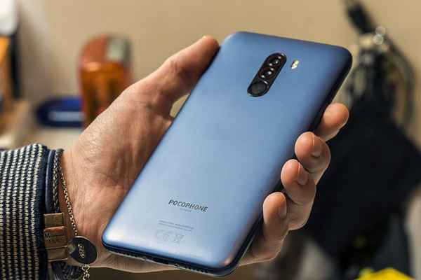 Обзор нового флагмана Xiaomi Pocophone F1: примеры фото на камеру