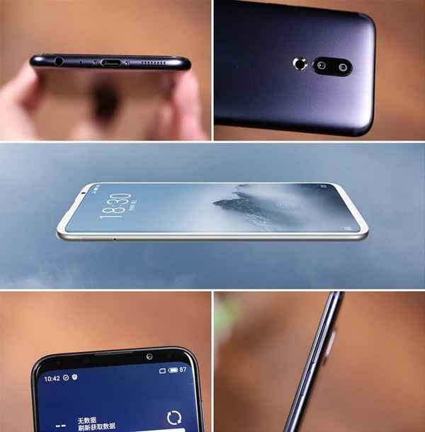 Обзор смартфонов Meizu 16 и 16 Plus, примеры фото на камеру