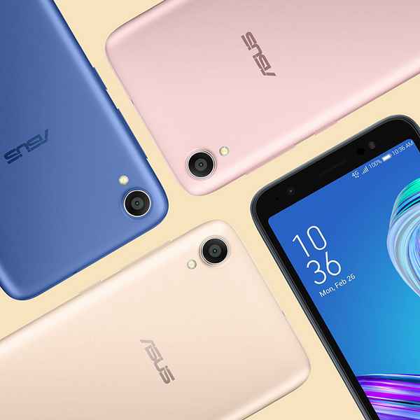 Обзор смартфона Asus ZenFone Live L1 - дотойный бюджетник