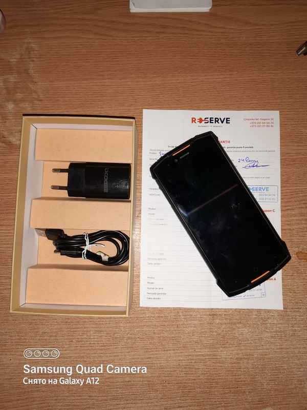 Обзор смартфона Doogee S55 – защищенного бюджетника