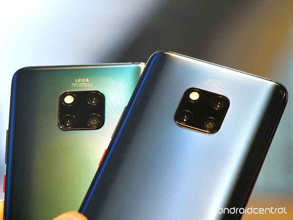 Хаpaктеристики Huawei Mate 20 Pro: цена, дата выхода
