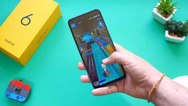 Обзор китайског бюджетика Oppo Realme 2 Pro, примеры фото