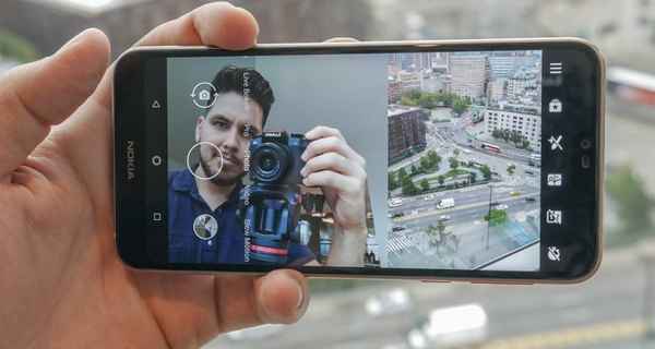 Обзор Nokia 7.1: хаpaктеристики, примеры фото на камеру