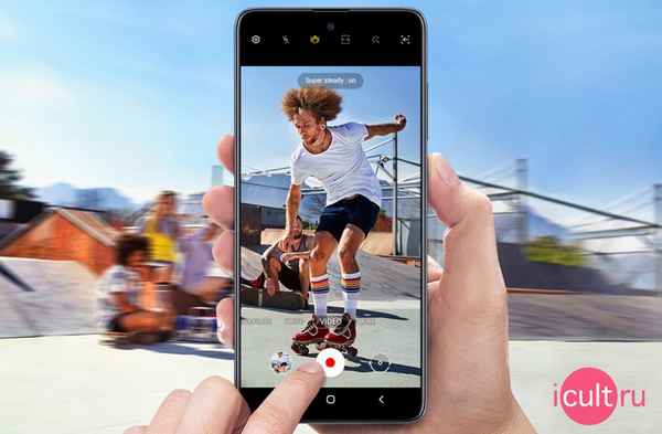 Обзор Samsung Galaxy A9, примеры фото на камеру с 4 модулями