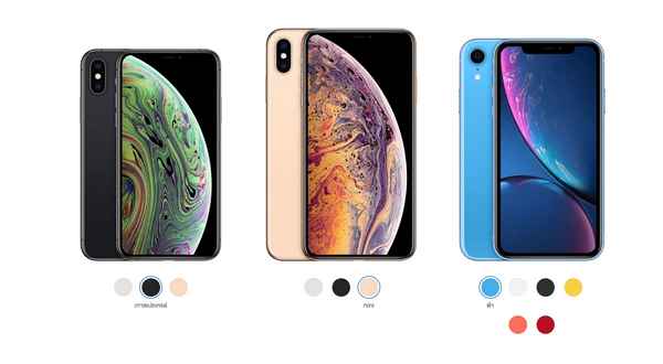 iPhone XS, XS Max или XR – что выбрать? Сравнение смартфонов