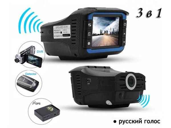 Недорогие видеорегистраторы с антирадаром (детектором): ТОП 5