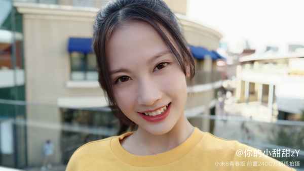 Обзор смартфоны Xiaomi Mi 8 lite, примеры фото на камеру